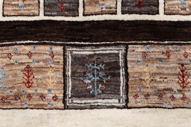 Persia Gabbeh Loribaft Nowbaft - 7