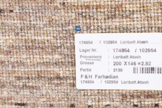 Perzisch Gabbeh Loribaft Essence - 11