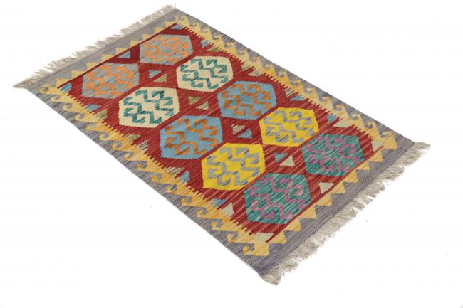 Kilim Afegão - 2