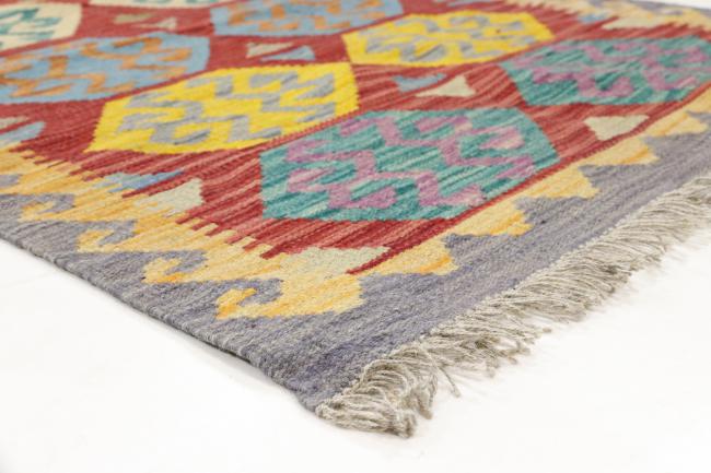 Kilim Afegão - 4