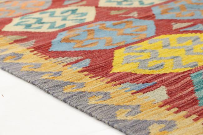 Kilim Afegão - 5