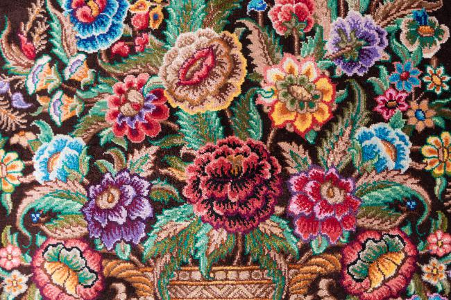 Qum Silk Signed Amir - 4
