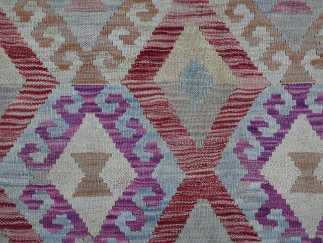 Kilim Afghan - 5