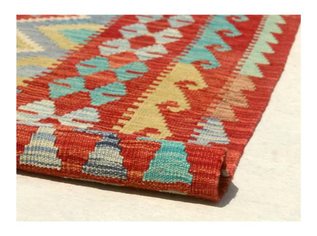 Kilim Afegão - 2