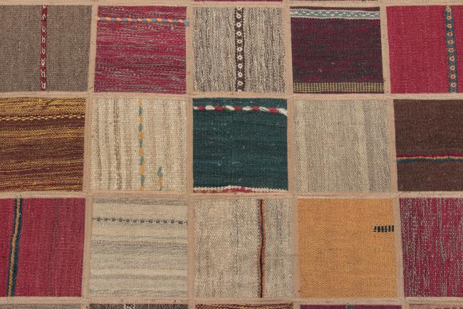 Kilim Patchwork - 3