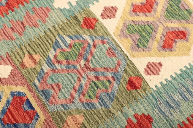 Kilim  Afghan - 3