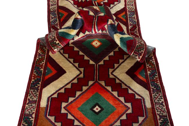 Persia Gabbeh Ghashghai - 8