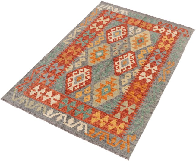 Kilim Afghan - 1