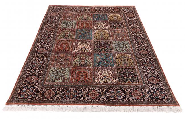 Kashmir Silke Single Knot - 1