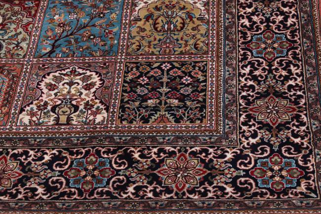 Kashmir Silke Single Knot - 5