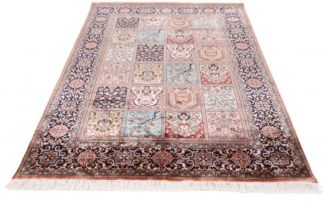 Kashmir Silke Single Knot - 6