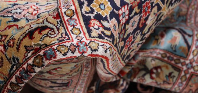 Kashmir Silke Single Knot - 8