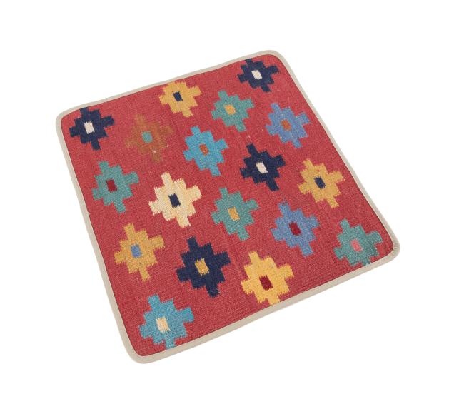 Kilim Afghan Cushion Cover - 2