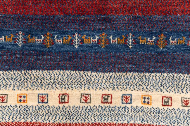 Perzisch Gabbeh Loribaft Nowbaft - 6