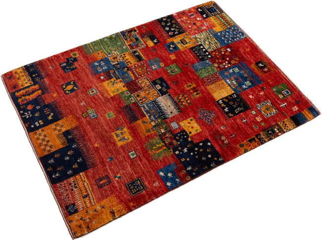 Persian Gabbeh Loribaft Atelier - 2