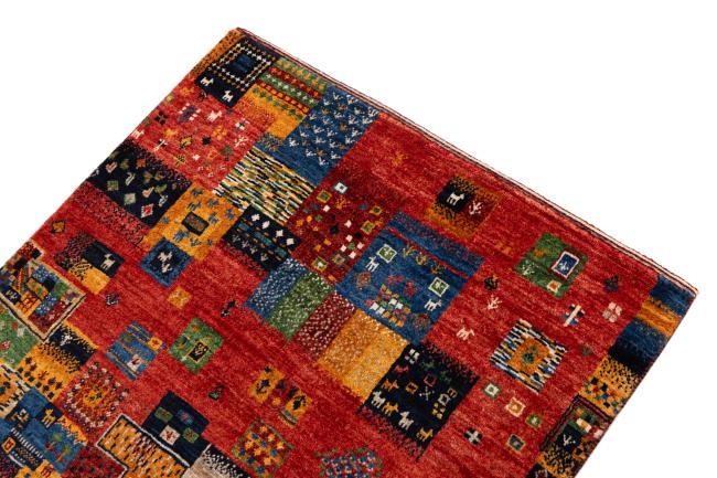 Persian Gabbeh Loribaft Atelier - 3