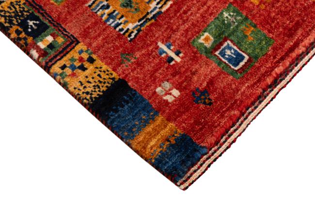 Persian Gabbeh Loribaft Atelier - 5
