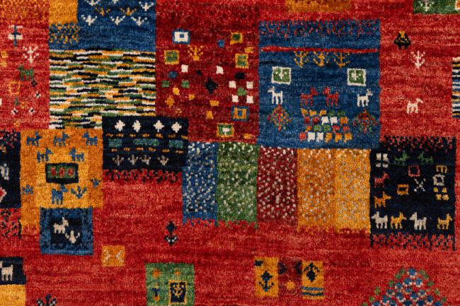 Persian Gabbeh Loribaft Atelier - 6