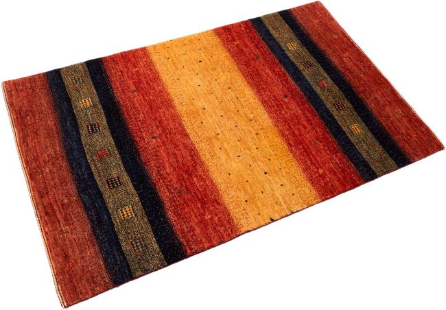 Persja Gabbeh Loribaft Atash - 2