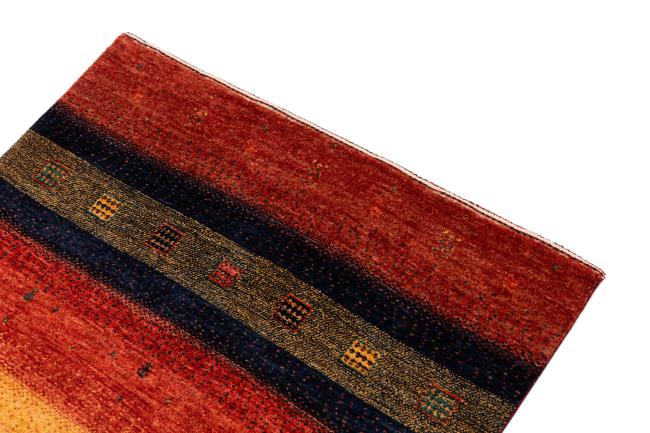 Persja Gabbeh Loribaft Atash - 3