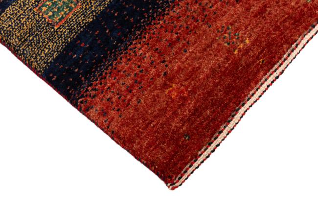 Persja Gabbeh Loribaft Atash - 5
