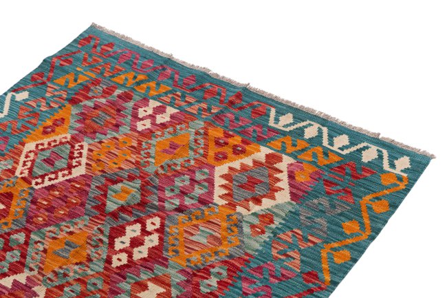 Kilim Afghan - 2