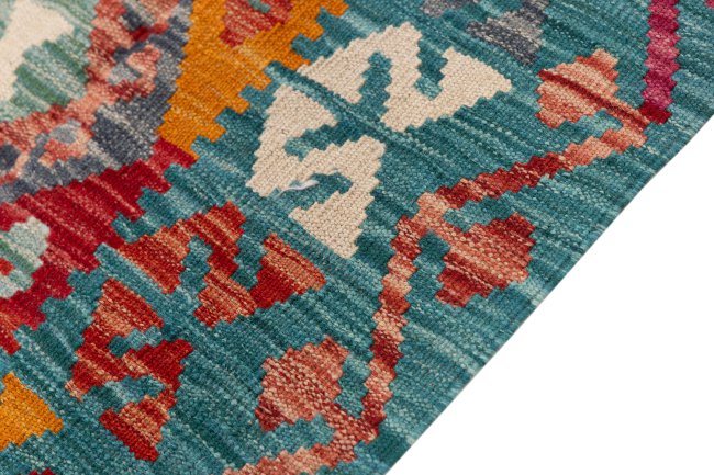 Kilim Afghan - 4