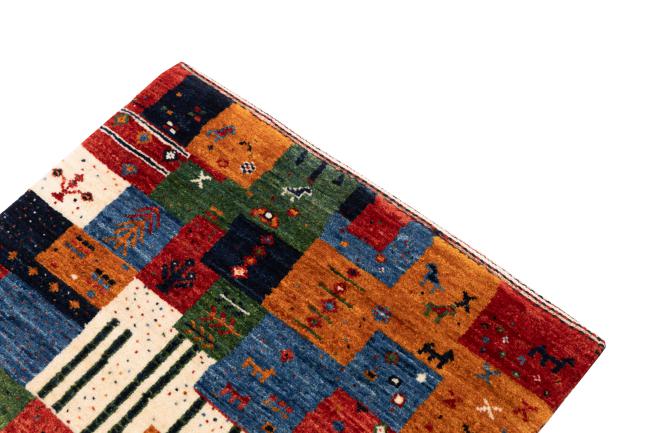 Perzisch Gabbeh Loribaft Nowbaft - 3