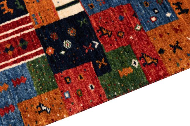 Perzisch Gabbeh Loribaft Nowbaft - 4