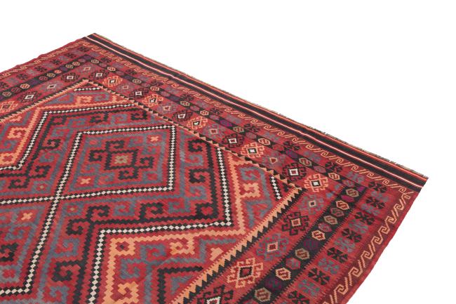 Kilim Afghan Antique - 2