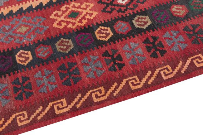 Kilim Afghan Antique - 3