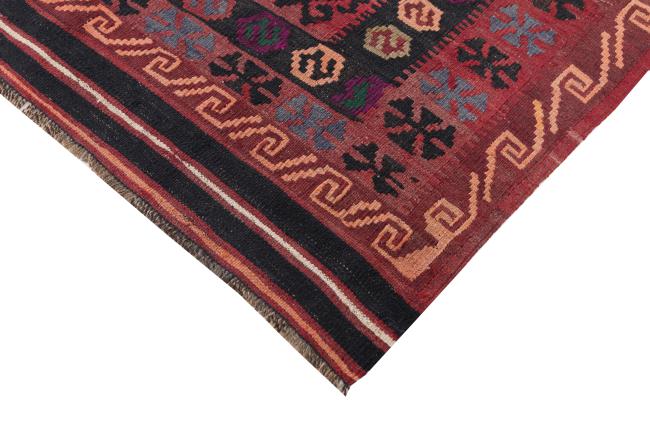 Kilim Afghan Antique - 4