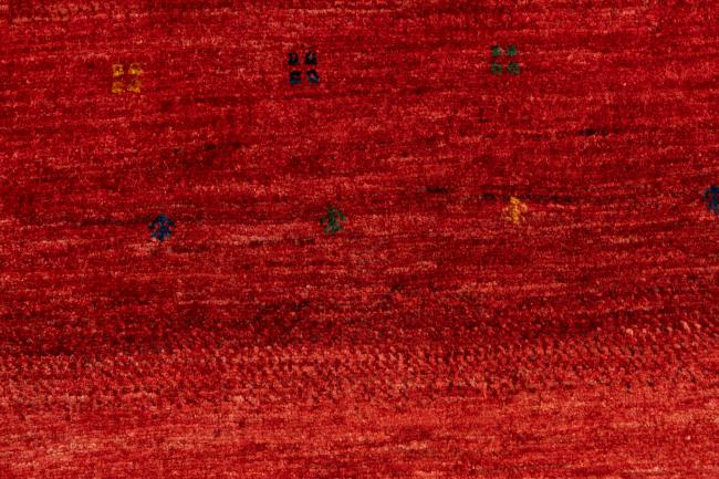 Persja Gabbeh Loribaft Atash - 6