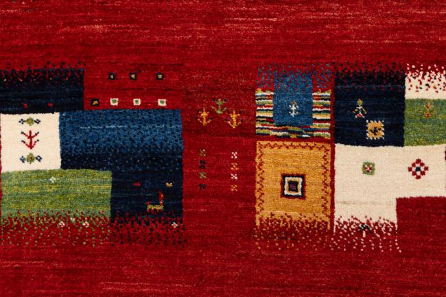 Perzisch Gabbeh Loribaft Atelier - 6