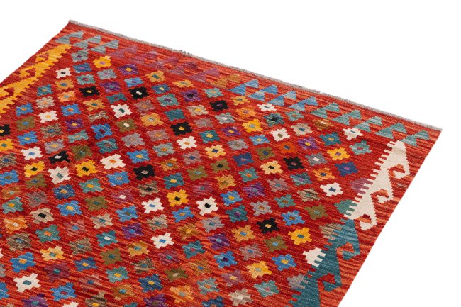 Kilim Afghan - 2