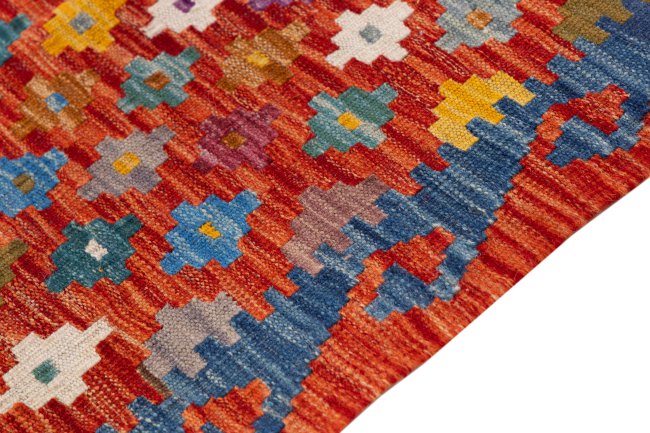 Kilim Afghan - 4