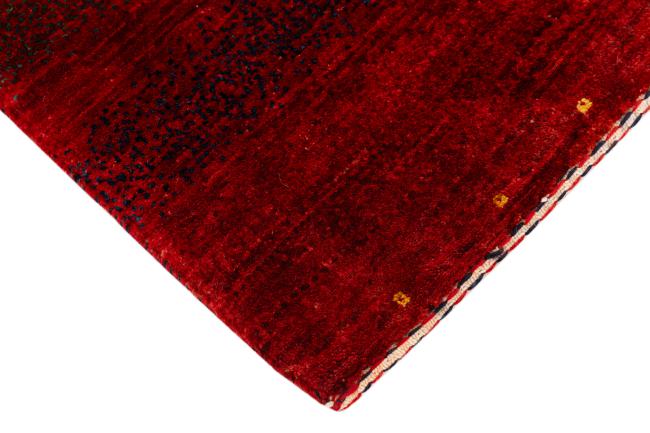 Persja Gabbeh Loribaft Atash - 5