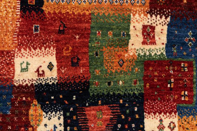 Persa Gabbeh Loribaft Nowbaft - 6