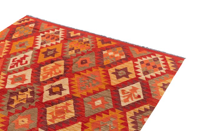 Chilim Afghan - 2