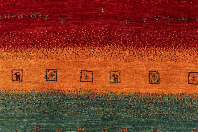 Perzisch Gabbeh Loribaft Nowbaft - 6