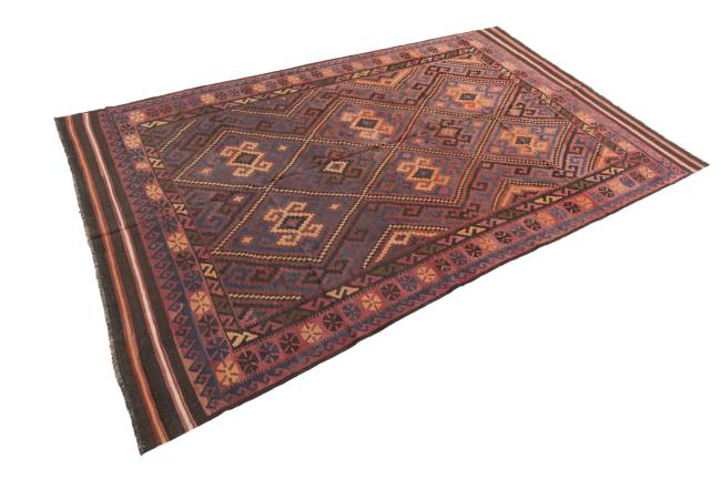 Kilim Afghan Antiek - 1