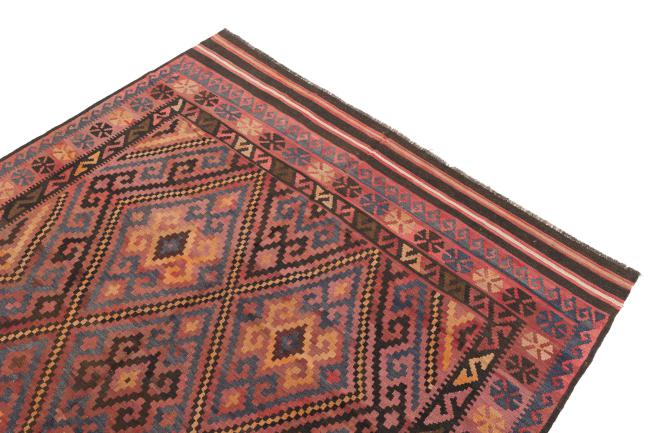 Kilim Afghan Antiek - 2