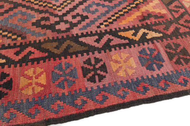 Kilim Afegão Antigo - 3