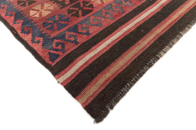 Kilim Afegão Antigo - 4