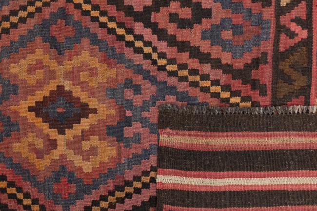 Kilim Afghan Antiek - 5