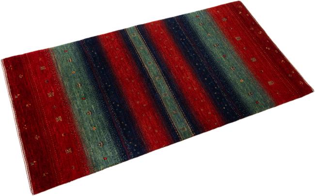 Persian Gabbeh Loribaft Atash - 1