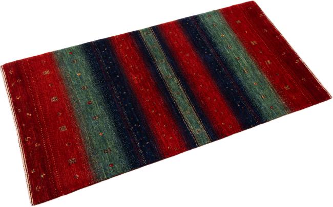 Persian Gabbeh Loribaft Atash - 2