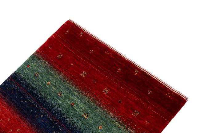 Persian Gabbeh Loribaft Atash - 3