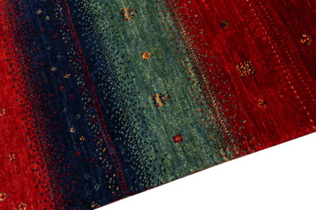 Persian Gabbeh Loribaft Atash - 4