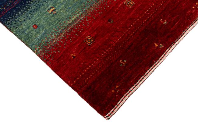 Persian Gabbeh Loribaft Atash - 5